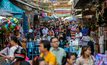 ​กรมการจัดหางาน ปูพรมกวาดล้างต่างชาติแย่งอาชีพคนไทยทั่วกรุง