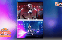 ผงะ สาวแต่งหวิวร้องเพลงงานเลี้ยงกีฬาสี สปส.