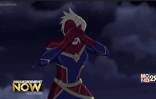 โฉมแรกชุด Captain Marvel เก็บคำชมงานออกแบบที่ไม่ดูถูกผู้หญิง