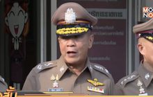 ตร.เร่งเก็บหลักฐานคนร้ายกราดยิงชิงทอง