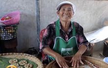 ​อนุรักษ์การทำขนมนางกงโบราณ พิษณุโลก