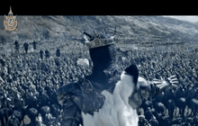 เผยตัวอย่างแรกสุดอลังของมหากาพย์ King Arthur: Legend of the Sword