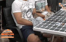 จับแก๊งสกิมเมอร์ชาวเบลารุส