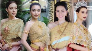 พี่ชาติ นพกร ช่างแต่งหน้า รุ่นพี่ กับ เมคอัพ แบบฉบับแม่หญิง