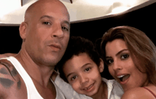 “วิน ดีเซล” คว้า รองอันดับหนึ่งมิสยูนิเวิร์ส ร่วมทีมแอ็คชั่นระห่ำ xXx