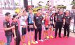 คนเหล็กออสซี่คว้าชัยพัทยาไตรแอทลอน 2017