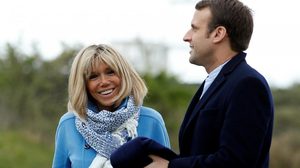 บริจิตต์ โทรนเญอซ์ สตรีหมายเลข 1 จาก อดีตครู สู่ผู้กุมหัวใจประธานาธิบดีฝรั่งเศส