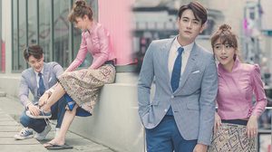 วิวาห์ร้อยล้าน!! ฟลุค-แอปเปิ้ล ถ่ายพรีเวดดิ้งเก๋ๆ ในชุดผ้าซิ่นสวยงามน่ารักมาก