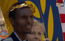 ปอดเหล็กเอธิโอเปียคว้าชัย “บอสตัน มาราธอน”