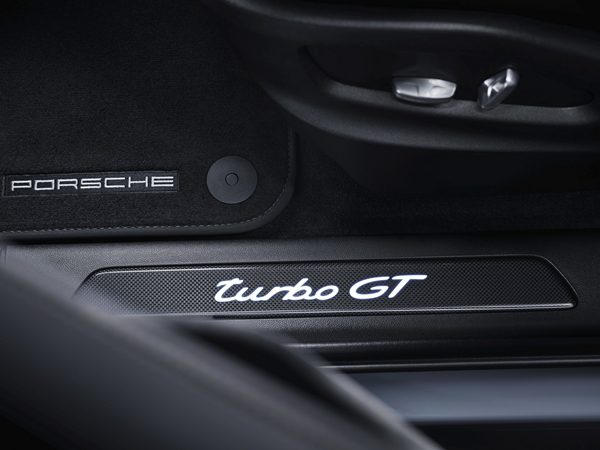 Porsche Cayenne Turbo GT