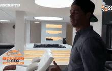 “โรนัลโด้” ชวนชมห้องสปาหรูในบ้านพัก