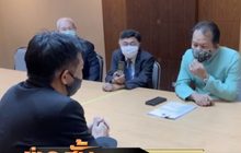 “ศรีสุวรรณ” บุกทำเนียบฯ จี้จัดเลือกตั้งท้องถิ่น