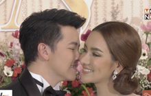 “กระต่าย แม็กซิม” ควงหวานใจนักธุรกิจ เข้าพิธีวิวาห์