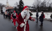 ซานตาคลอสวิ่งการกุศลในรัสเซีย