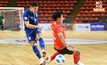 ฟุตซอลไทย จัดหนักต่อเนื่องถล่มกัมพูชา 16 – 0 ศึกชิงแชมป์อาเซียนนัดที่สองกลุ่มเอ