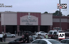 เหตุความไม่สงบในโรงภาพยนตร์สหรัฐฯ