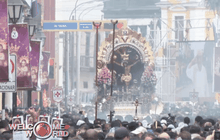 วันฉลองภาพวาดลอร์ดออฟมิราเคิลในเปรู