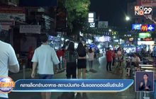 คลายล็อกร้านอาหาร-สถานบันเทิง-ดื่มแอลกอฮอล์ในร้านได้