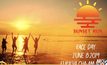 SUNSET RUN บรรยากาศสุดฟิน วิ่งริมชายหาดชะอำ