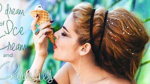 เทรนด์ใหม่! Charmsies แฟชั่นสติ๊กเกอร์ติดผม น่ารักฟรุ้งฟริ้ง