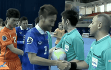 ไทยหวังโค่นอุซเบกิสถานลิ่วชิงฟุตซอลเอเชีย