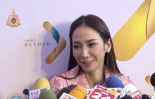 “อั้ม พัชราภา” แจงรูปคู่ “โน๊ต วิเศษ” ยันไม่คิดรีเทิร์น “ไฮโซพก”