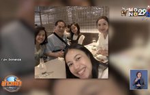 “แอฟ” พา “น้องปีใหม่” กราบสวัสดีปีใหม่ปู่ย่าที่บ้านเตชะณรงค์