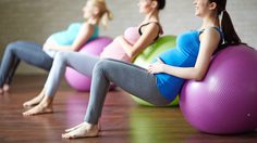 ผู้หญิงท้อง ก็ออกกำลังกายได้ คลอดง่าย ปลอดภัย แถมดีต่อลูก