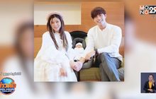 คลอดแล้ว! “น้องเป่าเป้ย์” ลูกสาวคนที่สองของ “กุ๊บกิ๊บ-บี้”