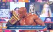 ​“แลชลีย์” เตรียมฉลองแชมป์ WWE ในศึกรอว์สัปดาห์นี้