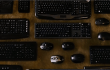 เมาส์ไร้สายเสี่ยงตกเป็นเครื่องมือแฮคคอมพิวเตอร์