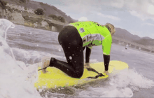 โครงการสอนโต้คลื่นให้ทหารผู้บาดเจ็บจากสงคราม