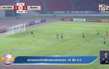 สวาดแคทเปิดรังถล่มเมืองทอง10ตัว 4-1