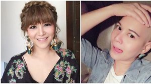 พิมพ์ พิมพ์มาดา ยิ้มสู้มะเร็ง กายป่วยแต่ใจอย่าป่วย แล้วเราจะหายไปพร้อมๆกัน