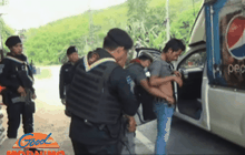 เจ้าหน้าที่คุมเข้ม อ.เบตง จ.ยะลา ช่วงเทศกาลตรุษจีน