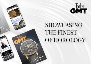 Tatler Thailand เปิดตัว Tatler GMT เป็นครั้งแรก พร้อมผลักดัน Luxury Watch Community ในประเทศไทย