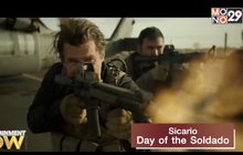 Movie Review : Sicario – Day of the Soldado