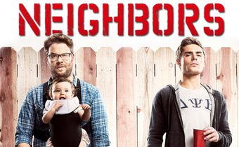 Neighbors เพื่อนบ้านมหา(บรร)ลัย