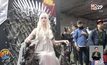 แฟนคอสเพลย์แห่ร่วมงาน Tokyo Comic Con