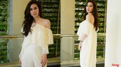 บางเบาสบาย มีความพริ้ว แฟชั่น ผ้าชีฟอง  ร้อนๆแบบนี้ต้องลอง!!!