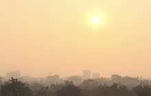 PM 2.5 พุ่งสูงสุดในภาคเหนือ