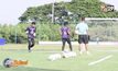 ช้างศึก U19 ซ้อมครั้งสุดท้ายก่อนตัดตัวลุยชิงแชมป์เอเชีย