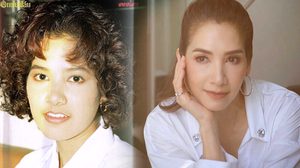 สวยชิงบัลลังก์ นุสบา ปุณณกันต์ อวดหุ่นเฟิร์มหน้าเด็ก แบบว่าเป๊ะเหนือกาลเวลา