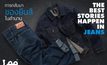 Lee ปลุกตำนานยีนส์อีกครั้ง “The Best Stories Happen in Jeans” พร้อมดึง Zhang Linghe เป็น Brand Ambassador