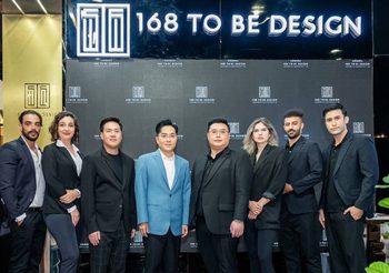 “168 to be Design x อ.ช้าง” จัดแคมเปญสุดพิเศษ ‘สาธุ99’ เปลี่ยนบ้านรับทรัพย์ ในงานบ้านและสวน