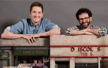 แอนิเมชั่นเทศกาลสุดทึ่ง ได้สตูดิโอยักษ์เสริมความแรง