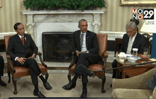 ผู้นำอินโดฯ-สหรัฐฯ หารือความร่วมมือ