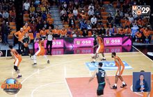 แวมไพร์โชว์แกร่งเปิดบ้านอัดดราก้อนส์ 79-73