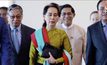 “ซูจี” เตรียมขึ้นศาลโลกคดีฆ่าล้างเผ่าพันธุ์โรฮีนจา