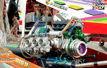 เทคนิคแต่งเครื่องยนต์ “เรือเครื่องหางยาว” ให้เจ๋ง